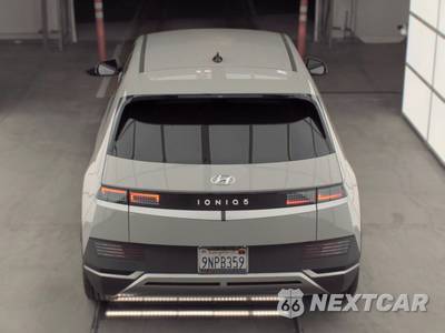 2024 Hyundai IONIQ 5 SE - zdjęcie 5 z 23 - miniatura