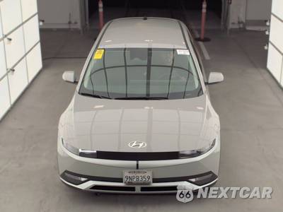 2024 Hyundai IONIQ 5 SE - zdjęcie 2 z 23 - miniatura
