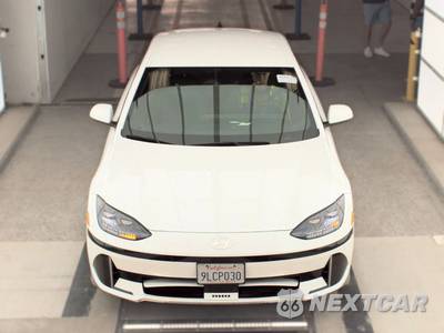 2023 Hyundai IONIQ 6 SEL - zdjęcie 2 z 29 - miniatura