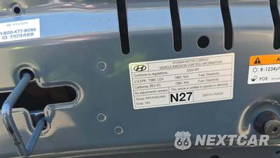 2024 Hyundai IONIQ 5 SEL - zdjęcie 17 z 27 - miniatura