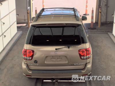 2007 Toyota Sequoia SR5 - zdjęcie 5 z 28 - miniatura