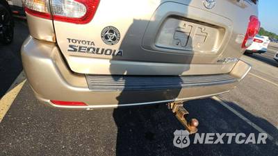 2007 Toyota Sequoia SR5 - zdjęcie 25 z 28 - miniatura