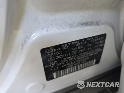 2023 Hyundai IONIQ 6 SEL - zdjęcie 14 z 35 - miniatura