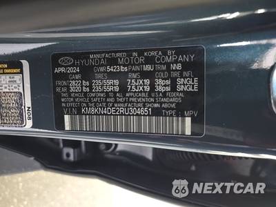 2024 Hyundai IONIQ 5 SEL - zdjęcie 14 z 32 - miniatura
