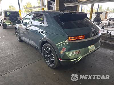 2024 Hyundai IONIQ 5 SEL - zdjęcie 6 z 32 - miniatura