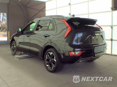 2024 Kia Niro EV Wind - zdjęcie 6 z 27 - miniatura