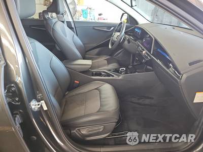 2024 Kia Niro EV Wind - zdjęcie 8 z 27 - miniatura