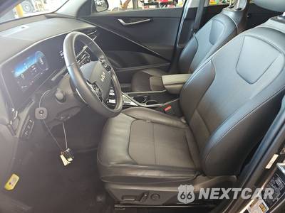 2024 Kia Niro EV Wind - zdjęcie 7 z 27 - miniatura