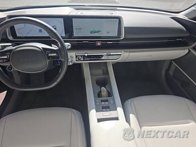 2024 Hyundai IONIQ 6 SEL - zdjęcie 11 z 19 - miniatura