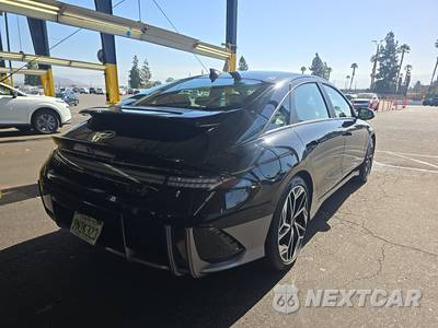 2024 Hyundai IONIQ 6 SEL - zdjęcie 4 z 19 - miniatura