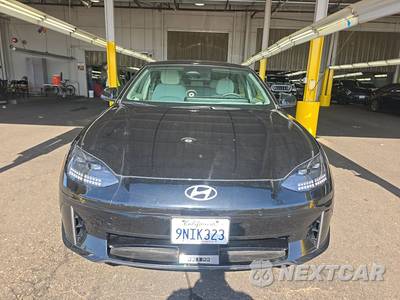 2024 Hyundai IONIQ 6 SEL - zdjęcie 2 z 19 - miniatura