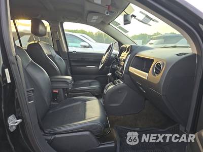 2016 Jeep Compass Latitude - zdjęcie 8 z 34 - miniatura