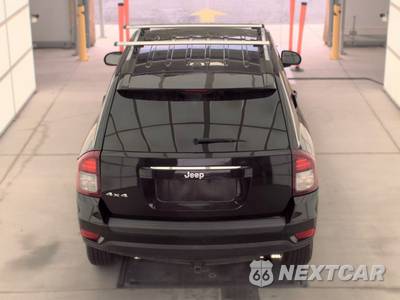 2016 Jeep Compass Latitude - zdjęcie 5 z 34 - miniatura