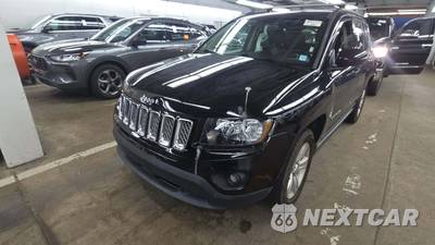 2016 Jeep Compass Latitude - zdjęcie 33 z 34 - miniatura