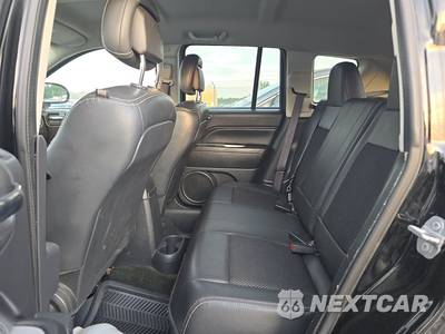 2016 Jeep Compass Latitude - zdjęcie 13 z 34 - miniatura