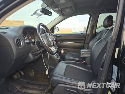 2016 Jeep Compass Latitude - zdjęcie 7 z 34 - miniatura