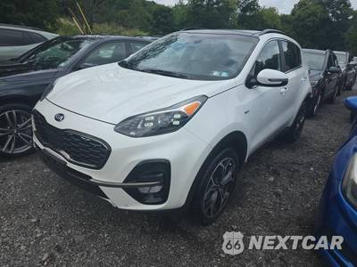 2022 Kia Sportage SX Turbo - zdjęcie 1 z 21 - miniatura