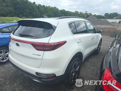 2022 Kia Sportage SX Turbo - zdjęcie 4 z 21 - miniatura