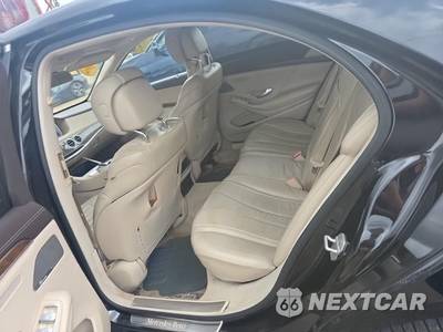 2015 Mercedes-Benz S 550 Sedan - zdjęcie 16 z 23 - miniatura