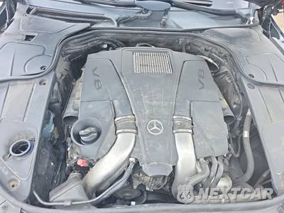 2015 Mercedes-Benz S 550 Sedan - zdjęcie 18 z 23 - miniatura