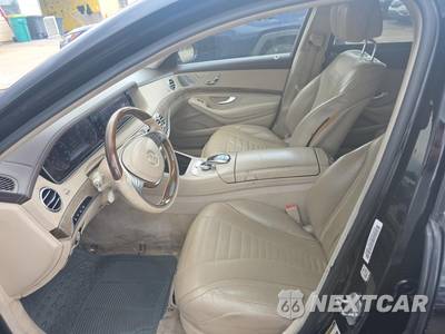2015 Mercedes-Benz S 550 Sedan - zdjęcie 13 z 23 - miniatura