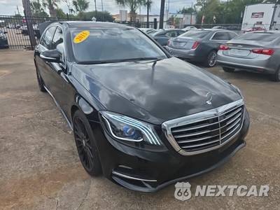 2015 Mercedes-Benz S 550 Sedan - zdjęcie 3 z 23 - miniatura