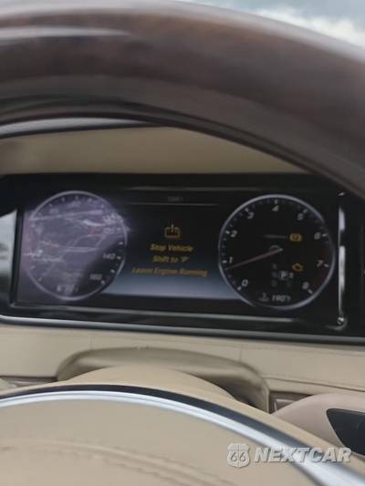 2015 Mercedes-Benz S 550 Sedan - zdjęcie 21 z 23 - miniatura