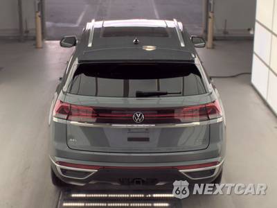 2025 Volkswagen Atlas Cross Sport 2.0T SEL - zdjęcie 5 z 32 - miniatura
