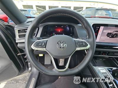 2025 Volkswagen Atlas Cross Sport 2.0T SEL - zdjęcie 10 z 32 - miniatura
