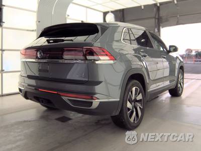2025 Volkswagen Atlas Cross Sport 2.0T SEL - zdjęcie 4 z 32 - miniatura