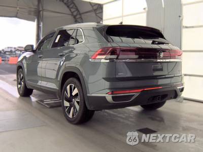 2025 Volkswagen Atlas Cross Sport 2.0T SEL - zdjęcie 6 z 32 - miniatura