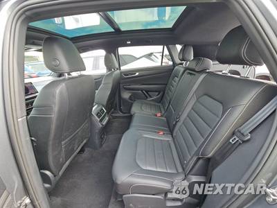 2025 Volkswagen Atlas Cross Sport 2.0T SEL - zdjęcie 13 z 32 - miniatura
