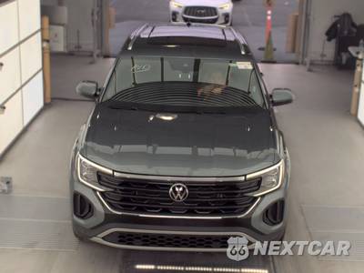 2025 Volkswagen Atlas Cross Sport 2.0T SEL - zdjęcie 2 z 32 - miniatura