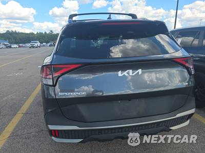 2024 Kia Sportage X-Line - zdjęcie 5 z 25 - miniatura