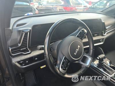 2024 Kia Sportage X-Line - zdjęcie 10 z 25 - miniatura