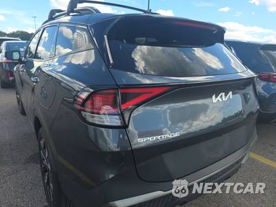 2024 Kia Sportage X-Line - zdjęcie 6 z 25 - miniatura
