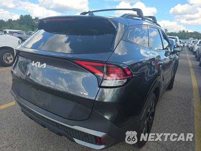 2024 Kia Sportage X-Line - zdjęcie 4 z 25 - miniatura