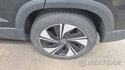 2025 Volkswagen Taos SE - zdjęcie 23 z 27 - miniatura