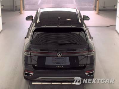 2025 Volkswagen Taos SE - zdjęcie 5 z 27 - miniatura