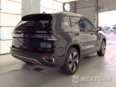 2025 Volkswagen Taos SE - zdjęcie 4 z 27 - miniatura