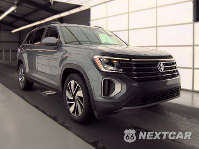 2025 Volkswagen Atlas 2.0T SE w/Technology - zdjęcie 3 z 31 - miniatura