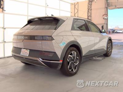 2024 Hyundai IONIQ 5 SEL - zdjęcie 4 z 25 - miniatura