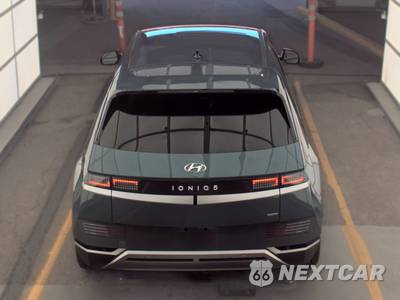 2024 Hyundai IONIQ 5 SEL - zdjęcie 5 z 22 - miniatura