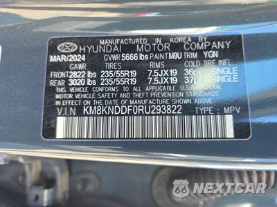 2024 Hyundai IONIQ 5 SEL - zdjęcie 14 z 22 - miniatura