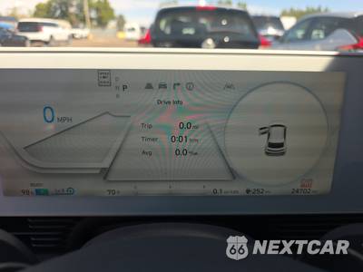 2024 Hyundai IONIQ 5 SEL - zdjęcie 12 z 22 - miniatura