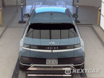 2024 Hyundai IONIQ 5 SE - zdjęcie 5 z 25 - miniatura