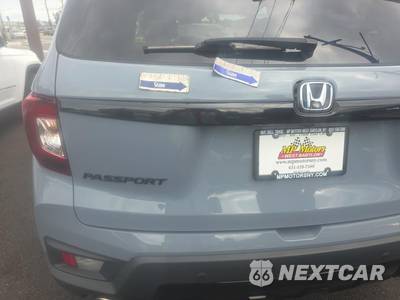2024 Honda Passport Black Edition - zdjęcie 21 z 24 - miniatura