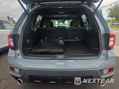 2024 Honda Passport Black Edition - zdjęcie 20 z 24 - miniatura