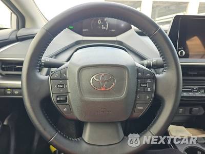 2025 Toyota Prius LE - zdjęcie 10 z 33 - miniatura