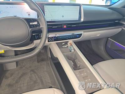 2023 Hyundai IONIQ 6 SEL - zdjęcie 11 z 25 - miniatura